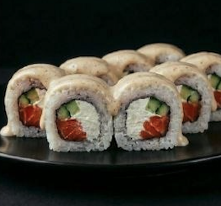 Ореховый ролл