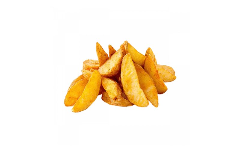 Картофельные дольки