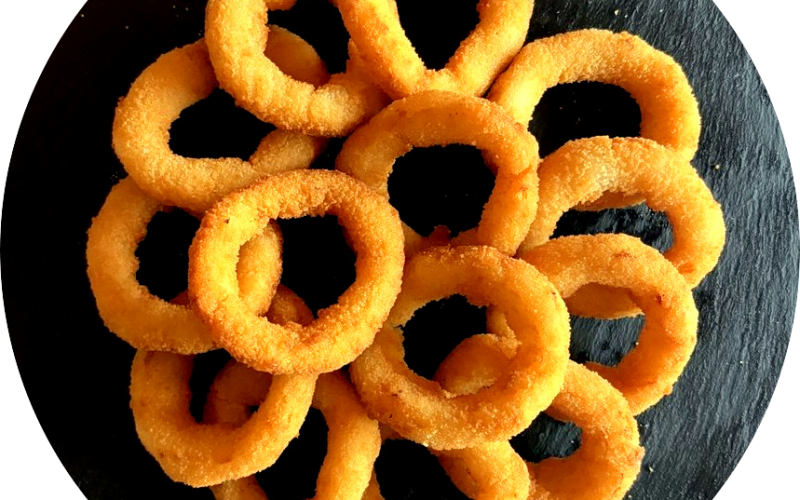 Луковые кольца