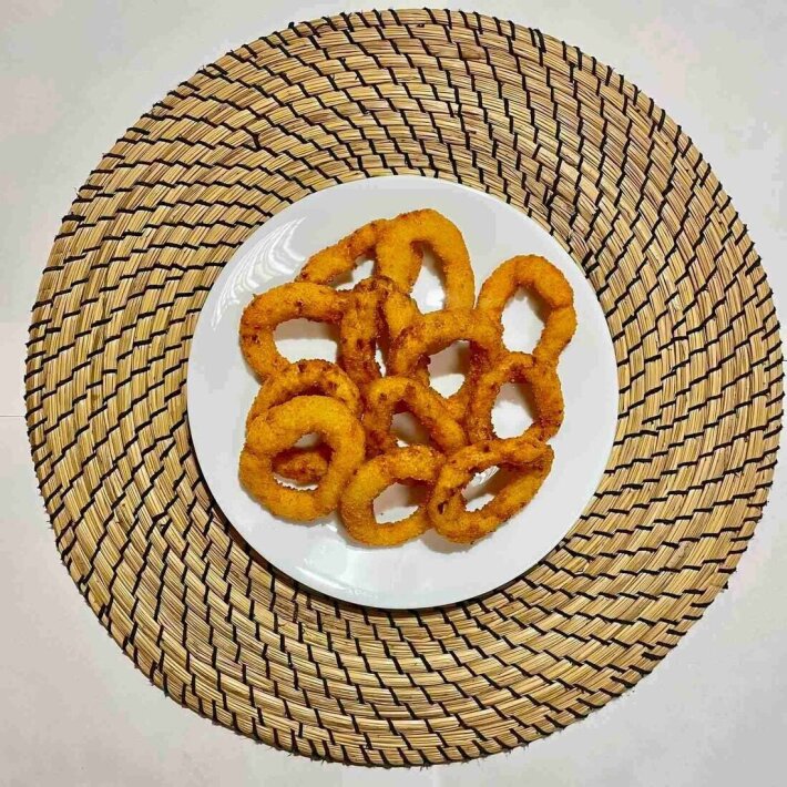 Луковые кольца