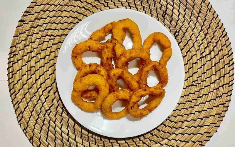 Луковые кольца