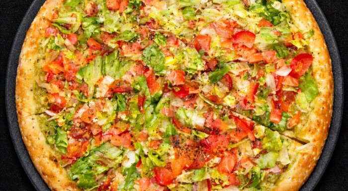 Пиццерия «Fusion Pizza»