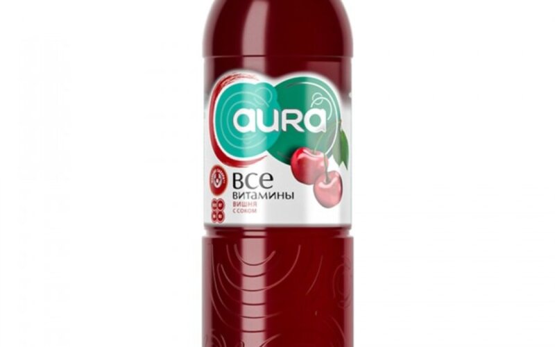 Аура вишня