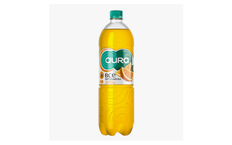 Аура апельсин
