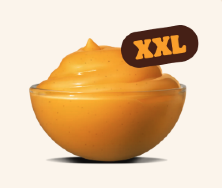 Соус XXL «Четыре сыра»