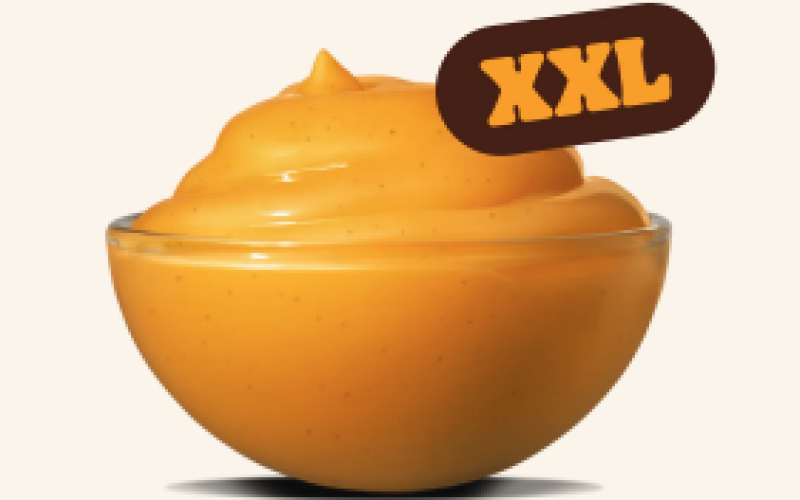 Соус XXL «Четыре сыра»