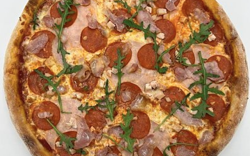 Пицца «Мясная»