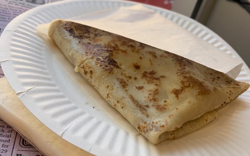 Блин «Синьор Помидор»