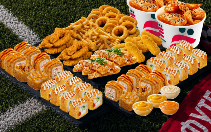 Бой ХL