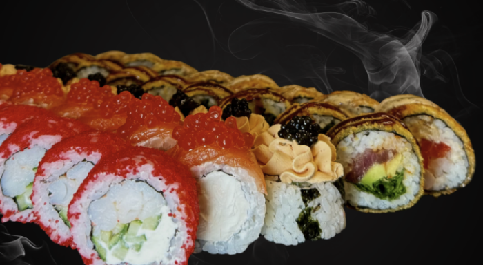 Кафе «Sushi art Слоним»