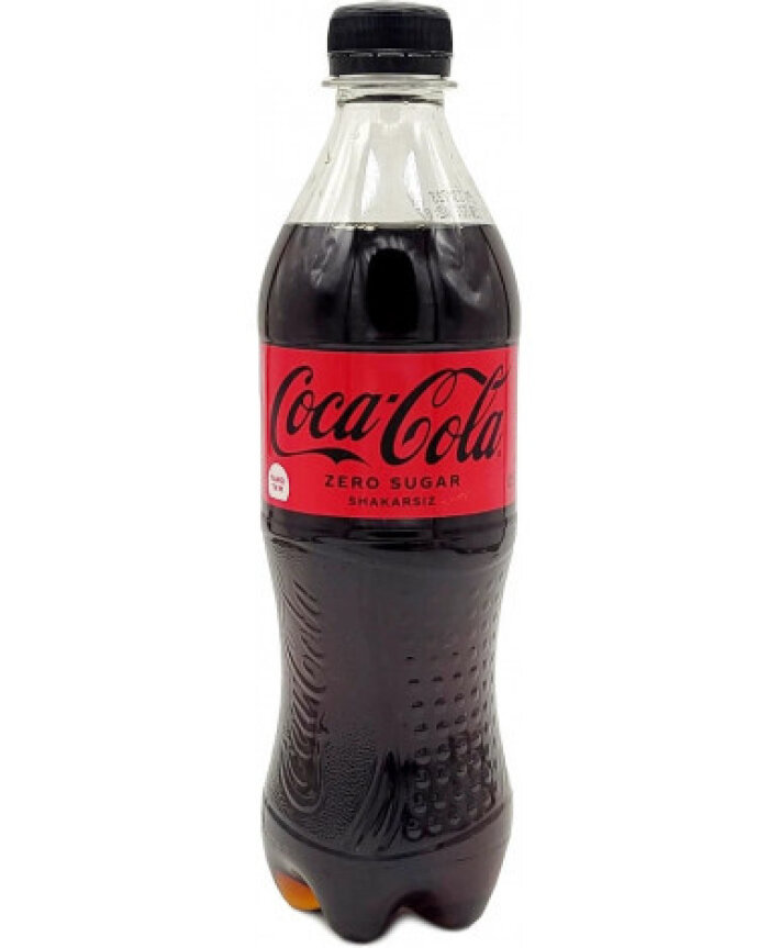 Напиток газированный «Coca-cola» без сахара