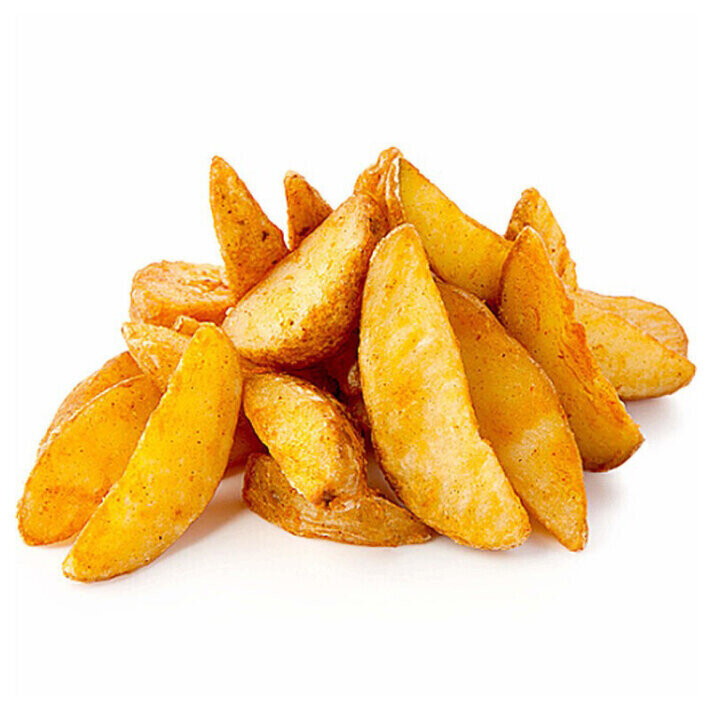 Картофельные дольки