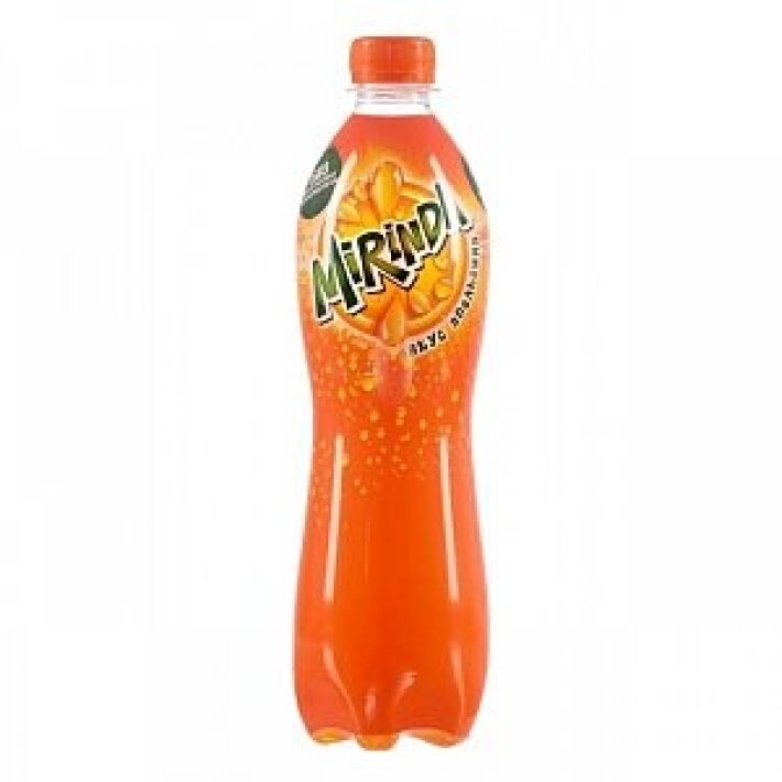 Напиток газированный «Mirinda»