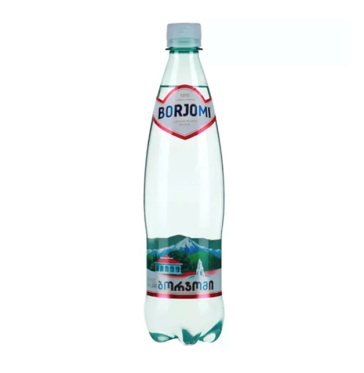 Вода питьевая «Borjomi»