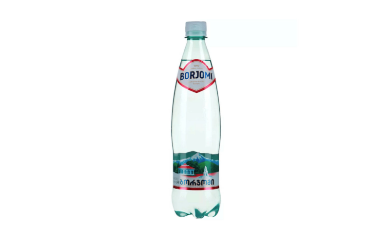 Вода питьевая «Borjomi»
