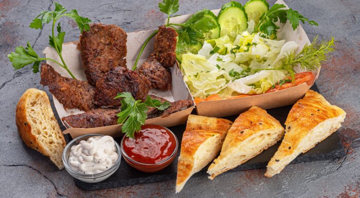 Kavkaz grill house