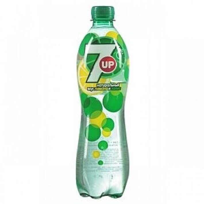 Напиток газированный «7up»