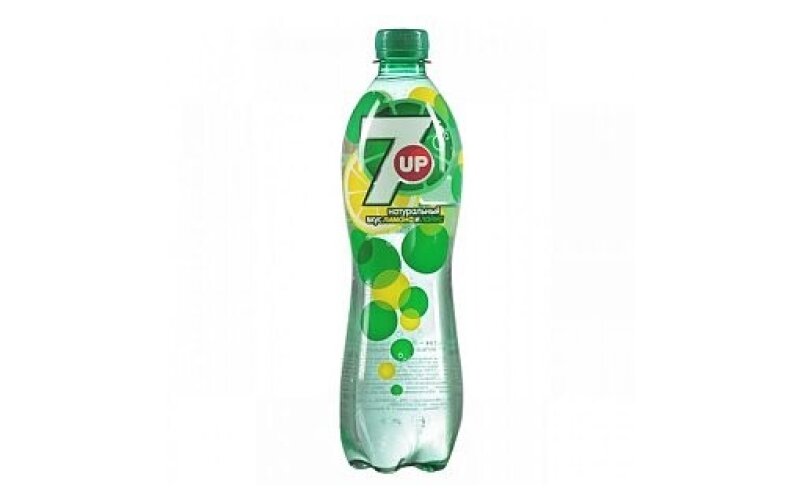 Напиток газированный «7up»