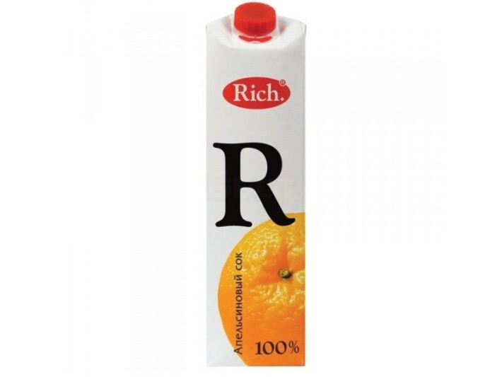 Сок «Rich»