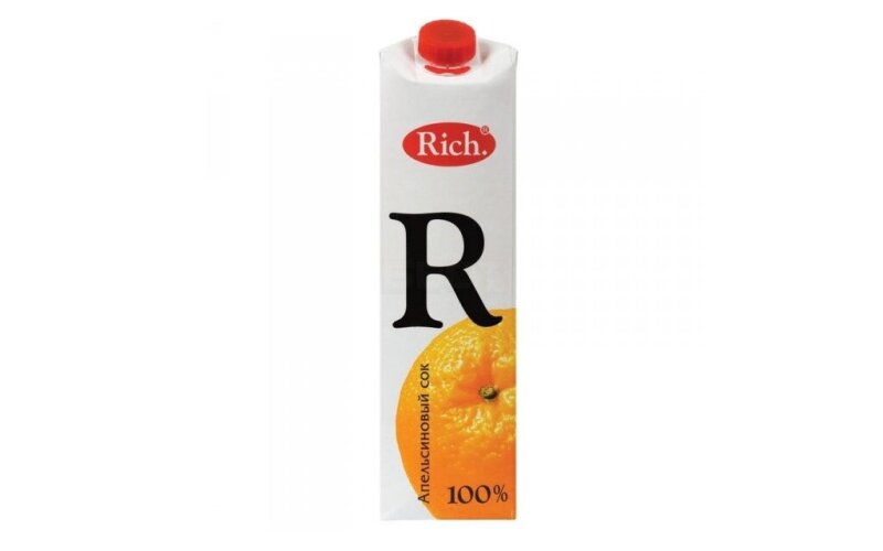 Сок «Rich»