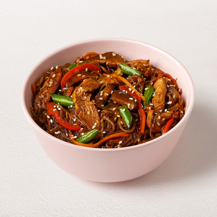 Wok «Фунчоза пиканто»
