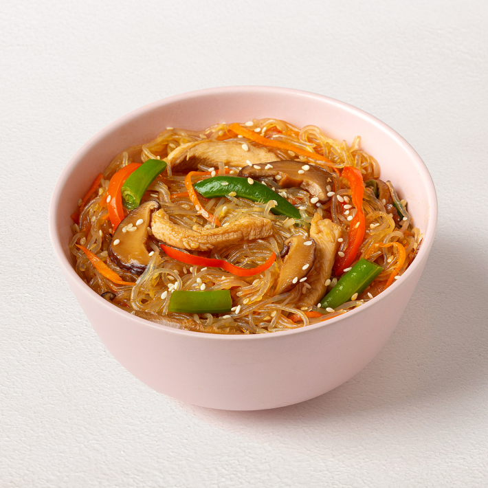 Wok «Фунчоза терияки »