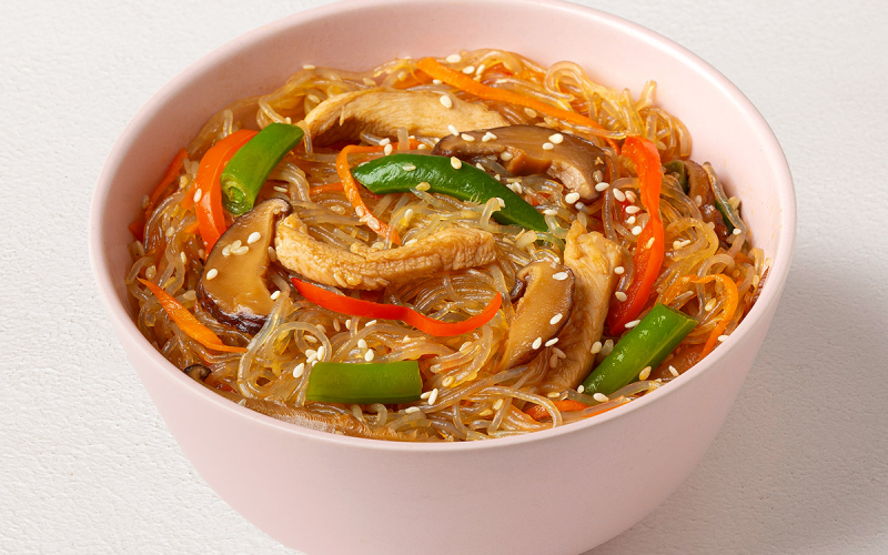 Wok «Фунчоза терияки »