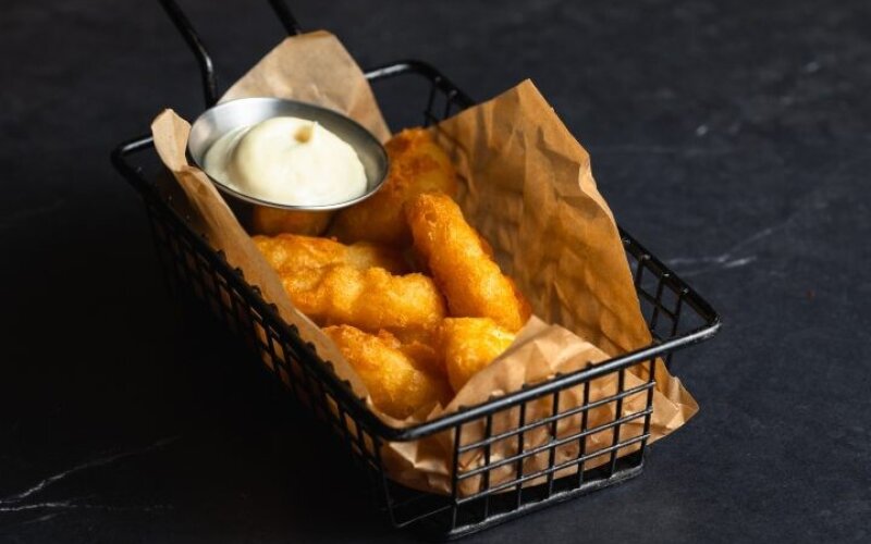 Наггетсы куриные