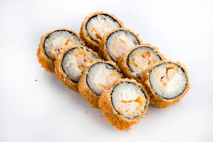 Темпура «Копченая курица»
