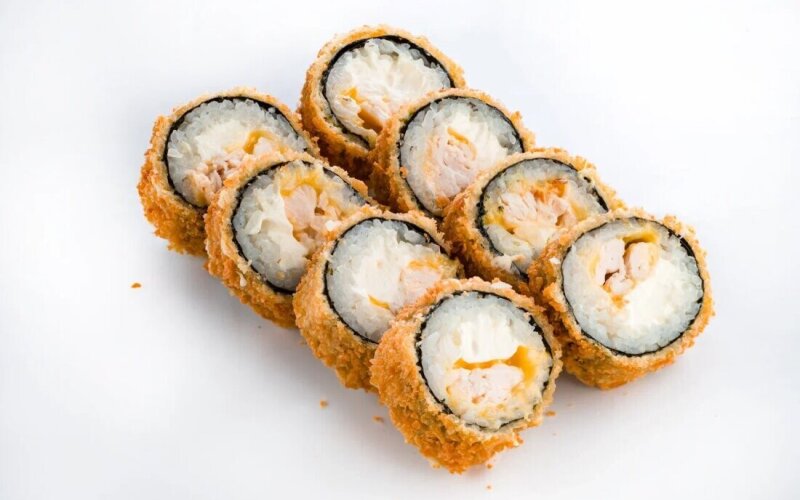 Темпура «Копченая курица»