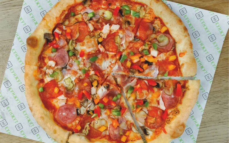 Пицца «Мясная»