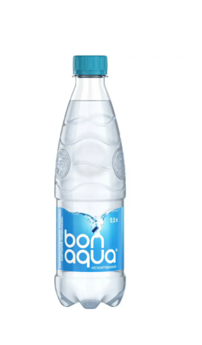 Вода питьевая «Bonaqua» негазированная
