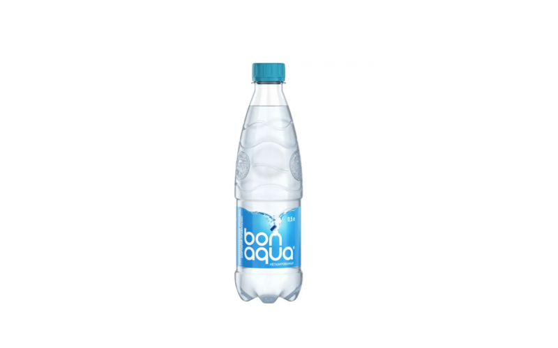 Вода питьевая «Bonaqua» негазированная