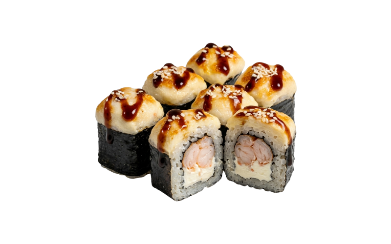 Запеченный ролл «Крисс»