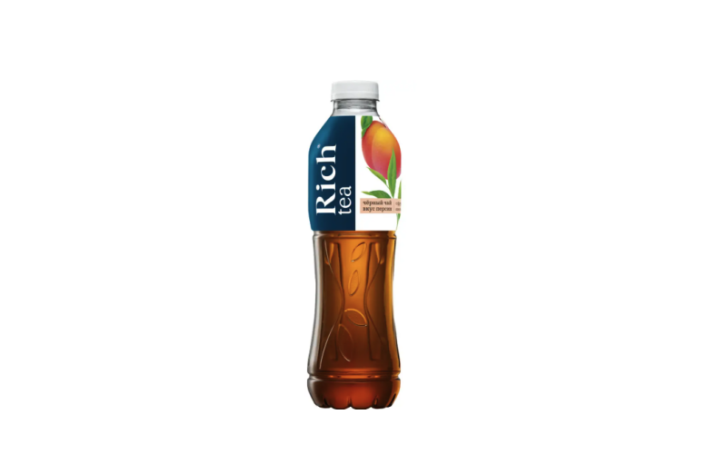 Черный чай «Rich» персик