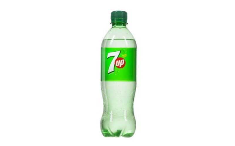 Напиток газированный «7up»