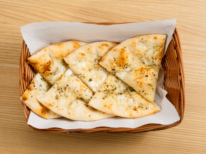 Фокачча с сыром
