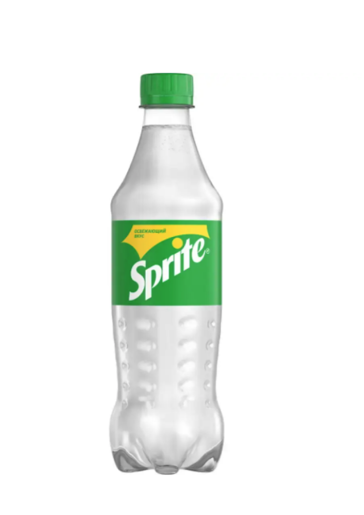 Напиток газированный «Sprite»
