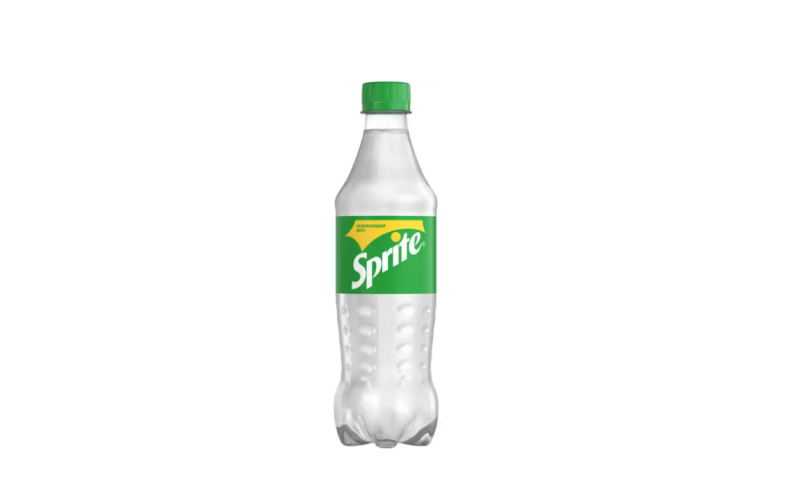 Напиток газированный «Sprite»