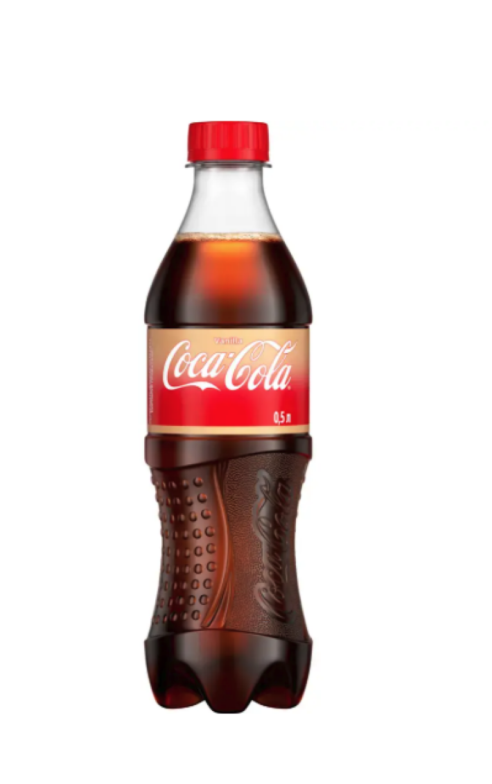 Напиток газированный «Coca-cola» vanilla