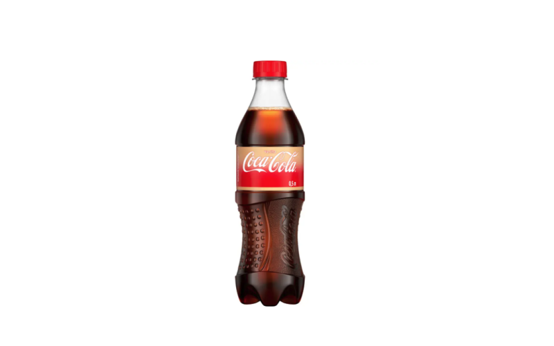 Напиток газированный «Coca-cola» vanilla