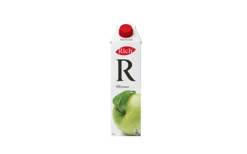 Сок «Rich» яблоко