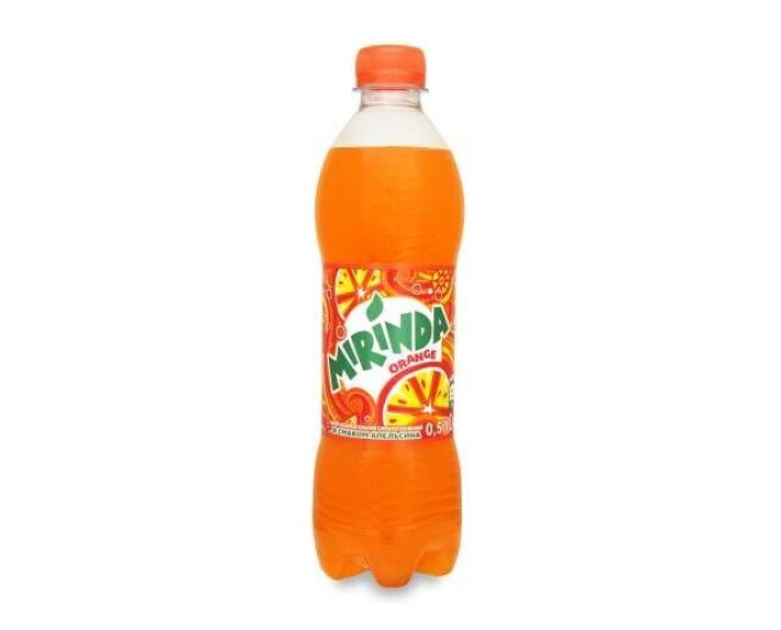 Напиток газированный «Mirinda»