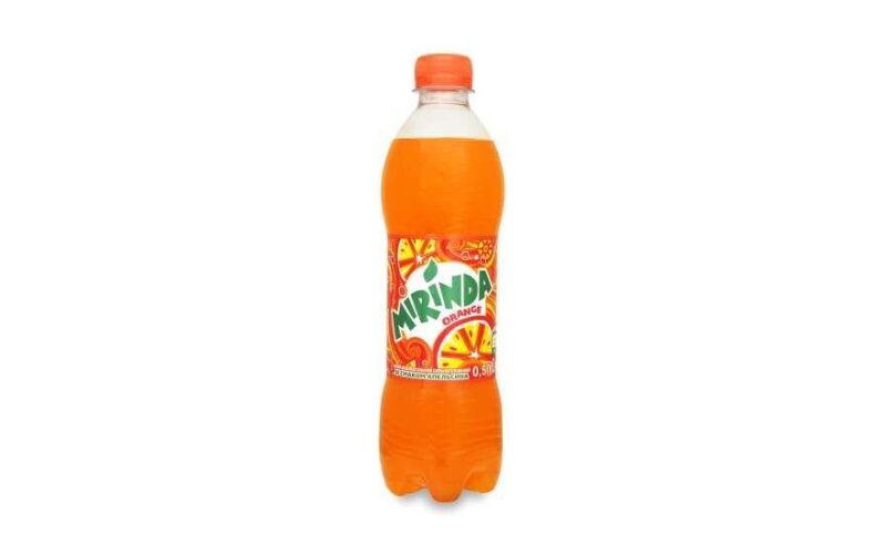 Напиток газированный «Mirinda»