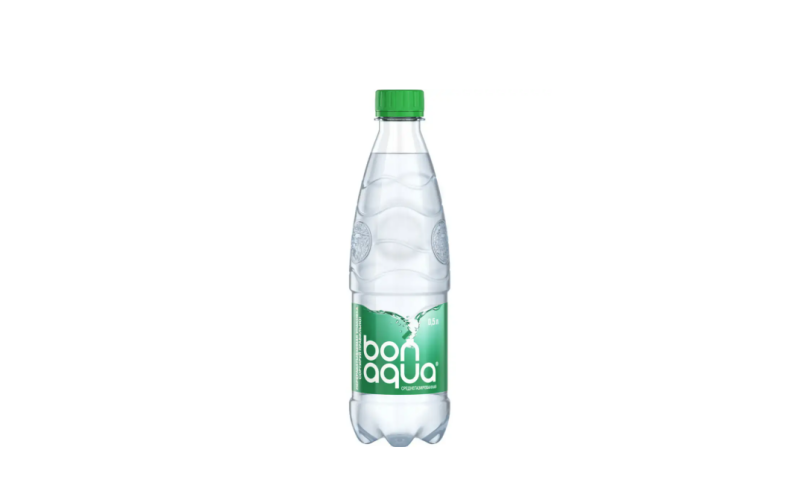 Вода питьевая «Bonaqua» среднегазированная