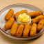 Сырные палочки с соусом