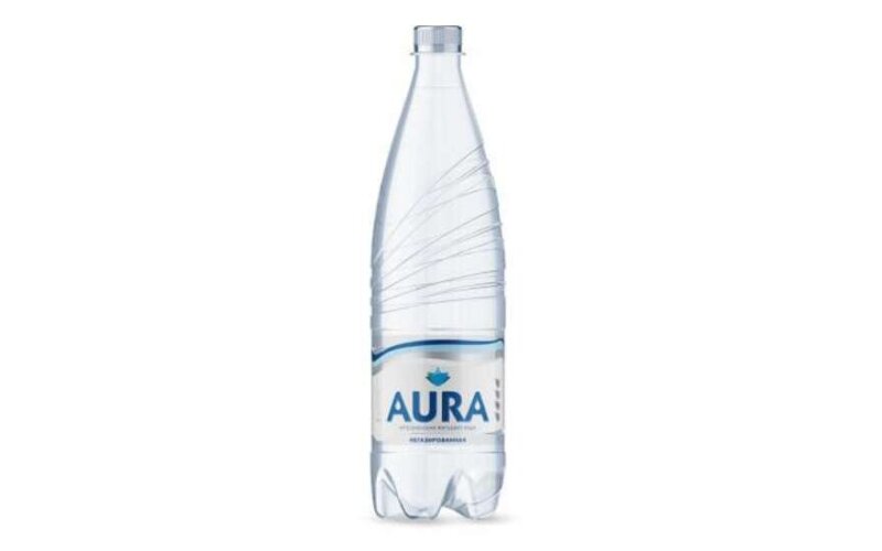 Вода «Aura» негазированная