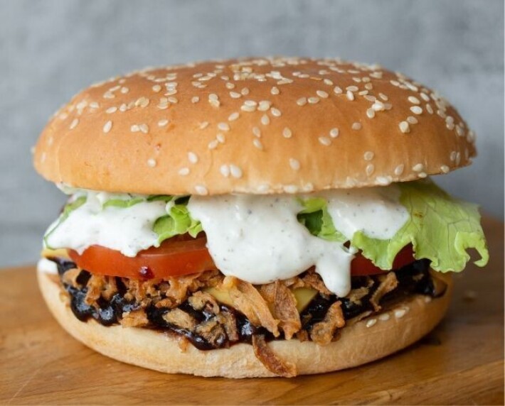 Бургер «BBQ»