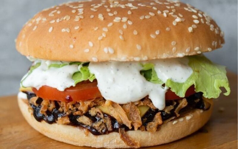 Бургер «BBQ»