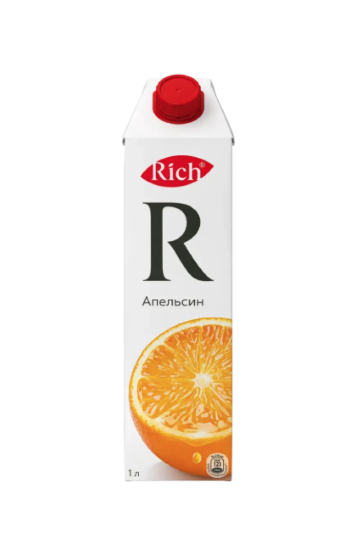 Нектар «Rich» апельсин